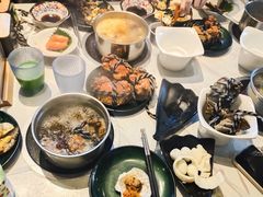 -五月罗马海鲜自助餐厅(月星环球港店)