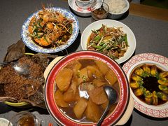 -老头儿油爆虾(星光一期店)