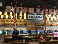 -喜鹊烤肉酒场(美乐城店)