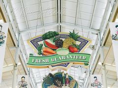 -班赞海鲜市场