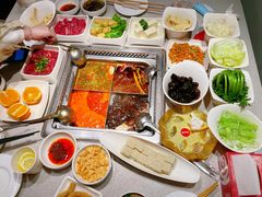 -海底捞火锅(大融城店)