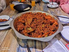 -嘎嘎鸭下巴·爆辣干锅(明教寺店)