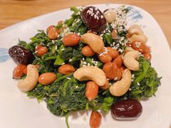 八宝菠菜-陈傻子餐厅(世纪都会店)