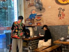 用餐区-炮爷东北铁锅炖(棠安路店)