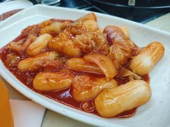 -朴氏韩国料理(北欧丽景店)