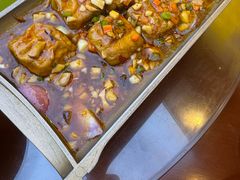 -自游人·美食一楼·地道徽菜(三十年名店)