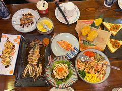 招牌仙辣大鱿鱼-仙隐小鹿料理食堂(沙市人信汇店)