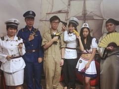 -JOJO实景沉浸侦探剧本杀(大悦城店)