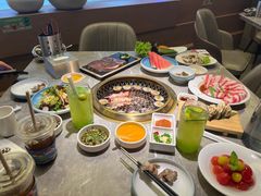 -韩盛·古法烤肉店(皇城恒隆广场店)