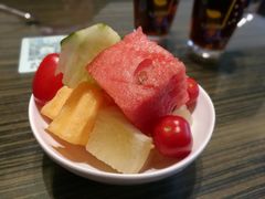 -豪客来牛排(府河店)