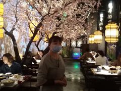 -绿茶餐厅(千岛湖银泰城店)