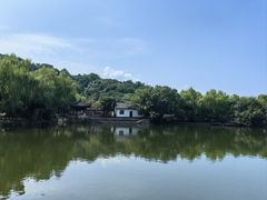 -绍兴东湖风景区