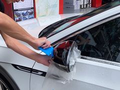 -考拉爱车膜小二汽车贴膜·车衣·改色·窗膜(锦华路社区店)