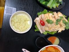 -绿柠食堂(北外滩店)