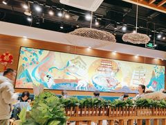 -西部马华清真兰州牛肉面·烧烤夜市(三里河店)
