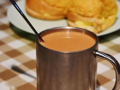 -新大咀港式茶餐厅(宝山万达店)