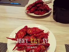 畅吃五种口味小龙虾-新发展亚太JW万豪酒店·福苑咖啡厅