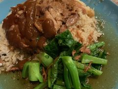 猪脚饭-Pakorn's Kitchen