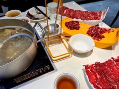 -潮发潮汕牛肉店(同福东路店)