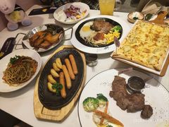 -夏日玛莉西餐厅(梅溪湖步步高店)