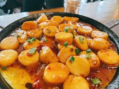 -海记品鸽·新疆菜(高铁站店)