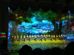 -澜沧江湄公河之夜歌舞篝火晚会