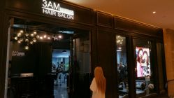 点击看大图 门面-3AM HAIR SALON染发烫发接发