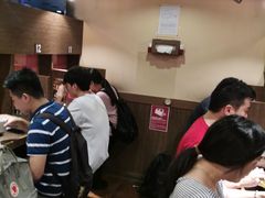 -一兰拉面(新宿中央东口店)