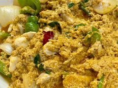 咖喱蟹-Kat's Kitchen