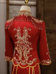 点击看大图 -LAFINE 兰斐婚纱礼服馆