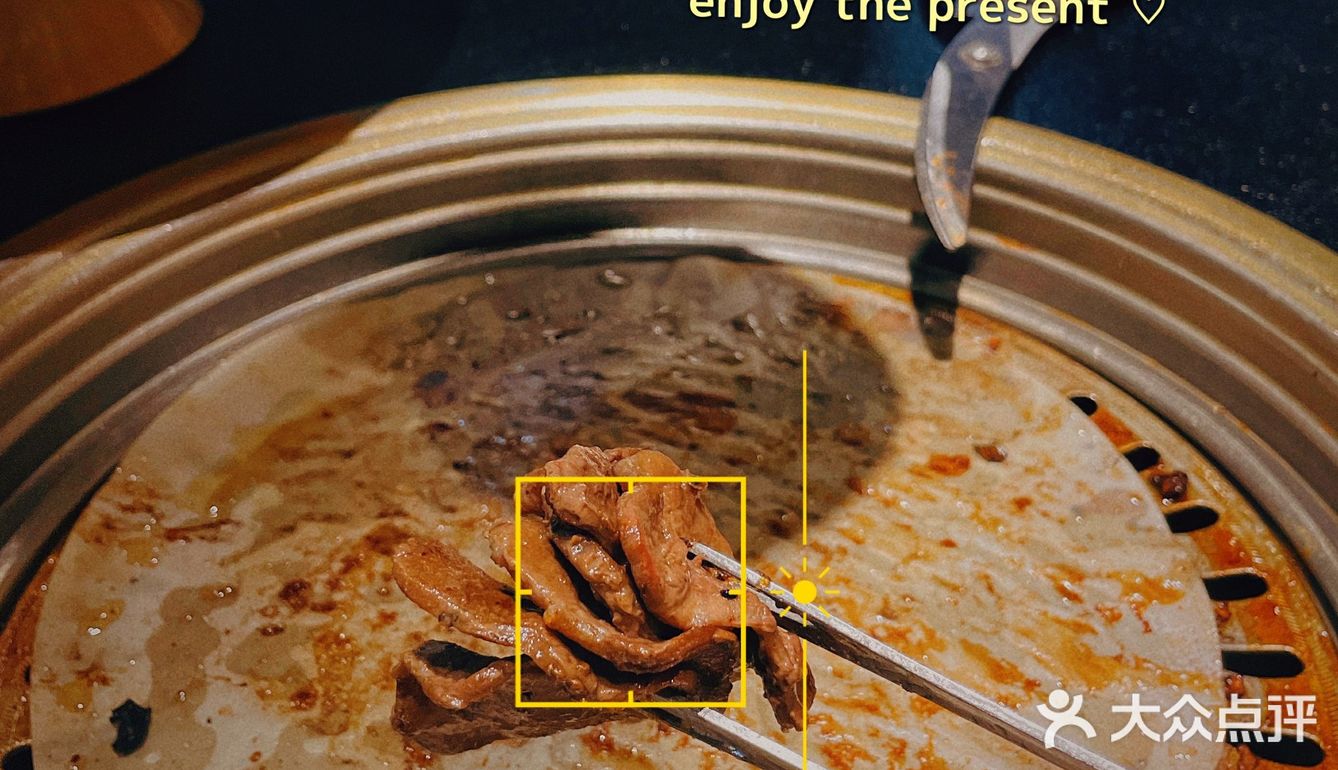 我不信有人能拒绝这样的烤肉？