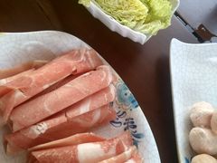 -亿诣蝎府炸酱面羊蝎子火锅(酷车小镇店)