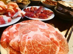 嫩肉片-星鸿社重庆老火锅(燃灯寺分店)