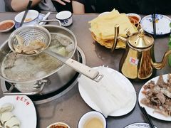 -万祥牛肉火锅(金龙店)
