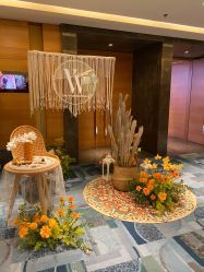 -金茂深圳JW万豪酒店·宴会厅