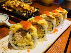 芒果鳗鱼加州-無忧浅草君·洋风料理(下沙宝龙二期一店)