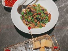-炊烟小炒黄牛肉(浦东世纪汇店)