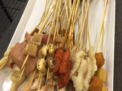 -川成串·自助串串香火锅(朝阳店)