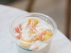 -Blueglass酸奶(财富购物中心店)