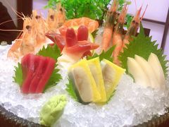 刺身拼盘-渔日本料理铁板烧(新天地假日广场店)