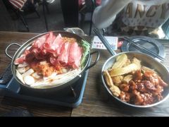 -MI WU FACTORY米屋美食工厂餐厅(绿地店)