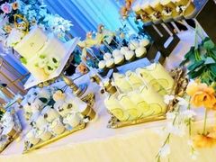 -李奥斯汀蛋糕商务茶歇·甜品台·企业活动团建(长寿路店)