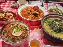 -辣小鲜·南昌大排档(船山路店)