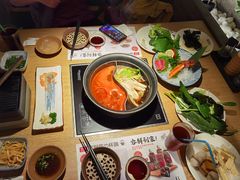 月见寿喜高汤-温野菜涮涮锅(西单大悦城店)