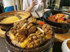 石锅手打牛肉丸-潮堂 · 潮州菜(国贸商城店)