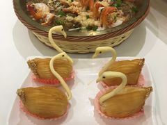 榴莲天鹅酥-稻香酒家(天河城店)