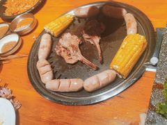 -那胡同里的小烤肉馆(开发区万达店)
