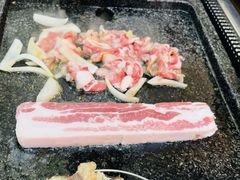 -韩阳王石板烤肉