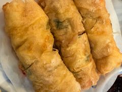 鲜虾腐皮卷-凤城酒家(渣华道)