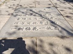 -无锡梅园公园